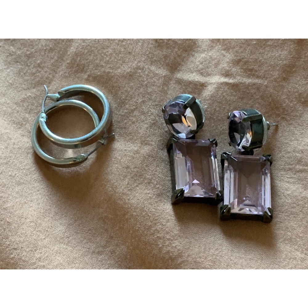 J.Crew earrings